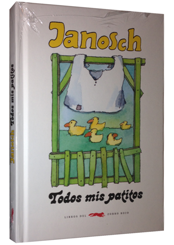 TODOS MIS PATITOS