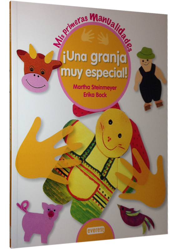 ¡UNA GRANJA MUY ESPECIAL!