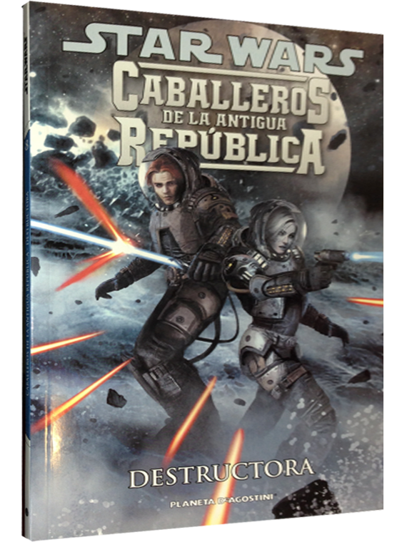 STAR WARS: CABALLEROS DE LA ANTIGUA REPÚBLICA Nº 8
