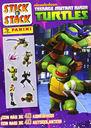 TEENAGE MUTANT NINJA TURTLES (Stick & Stacks)