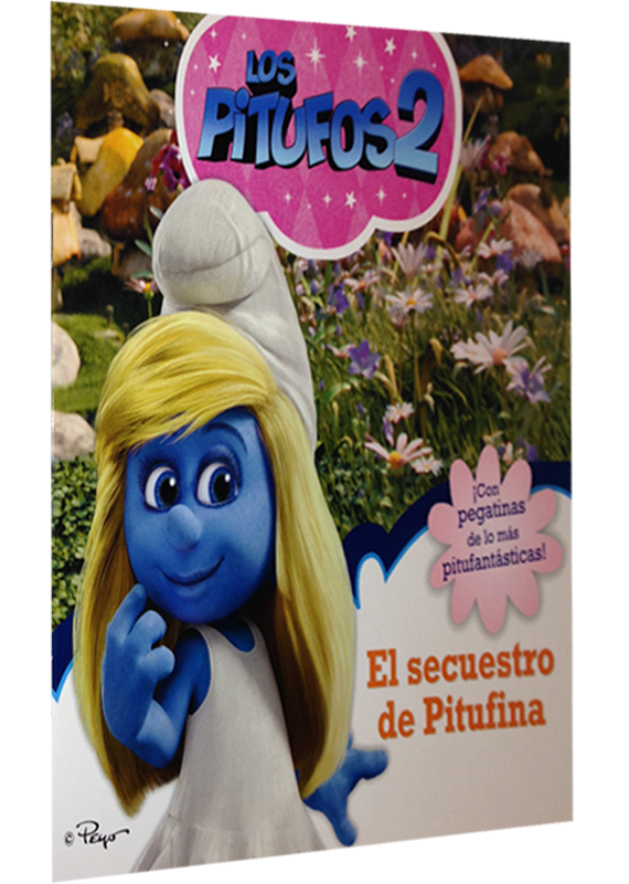 EL SECUESTRO DE PITUFINA