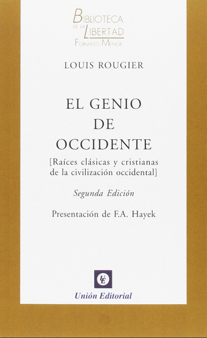 EL GENIO DE OCCIDENTE