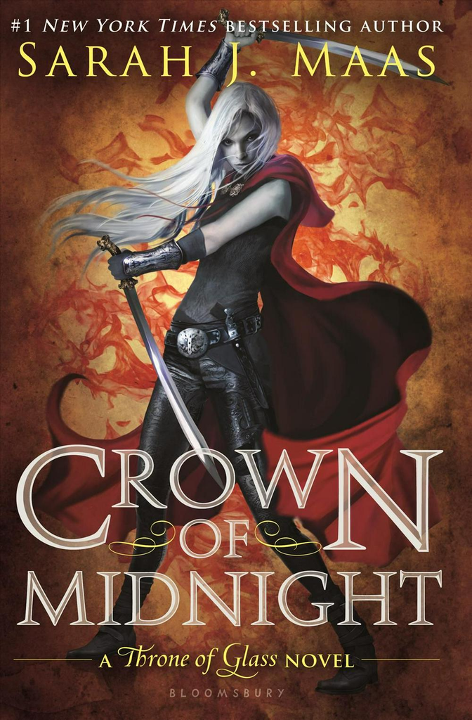 Throne of Glass 02: CROWN OF MIDNIGHT