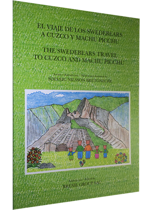 EL VIAJE DE LOS SWEDEBEARS A CUZCO Y MACHU PICCHU