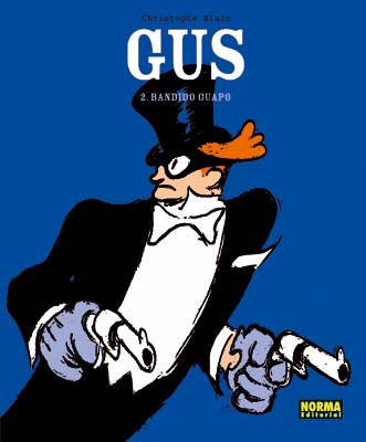 GUS 02: Bandido guapo