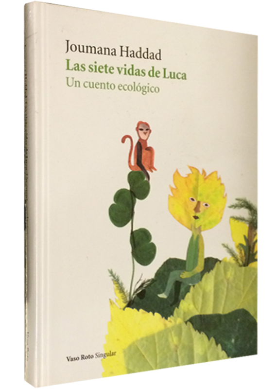 LAS SIETE VIDAS DE LUCA