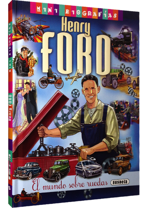 HENRY FORD