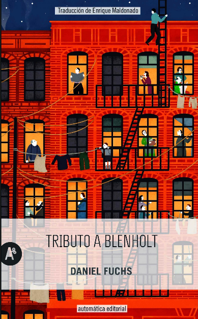 TRIBUTO A BLENHOLT