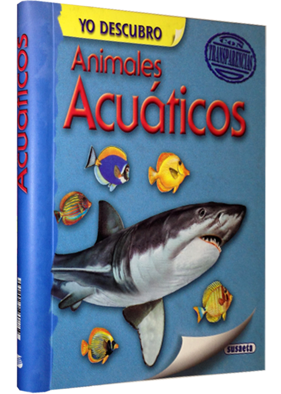ANIMALES ACUÁTICOS