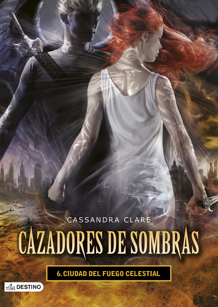 CAZADORES DE SOMBRAS