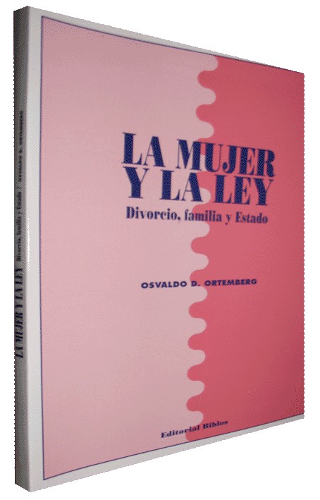LA MUJER Y LA LEY