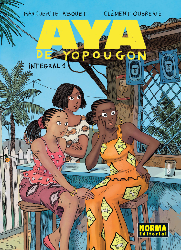 AYA DE YOPOUGON - Integral 01