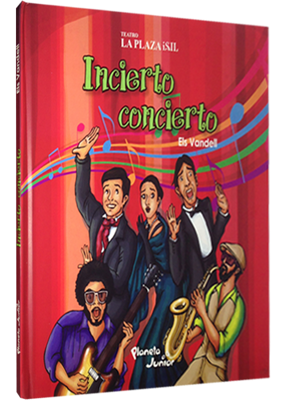 INCIERTO CONCIERTO