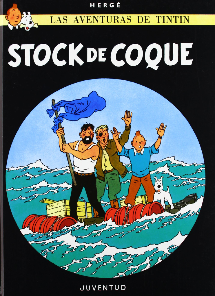 STOCK DE COQUE