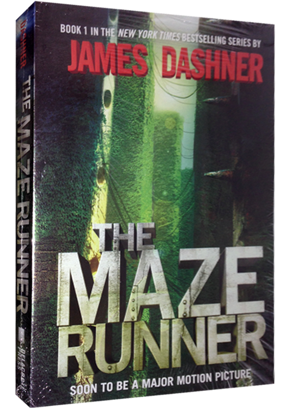 THE MAZE RUNNER