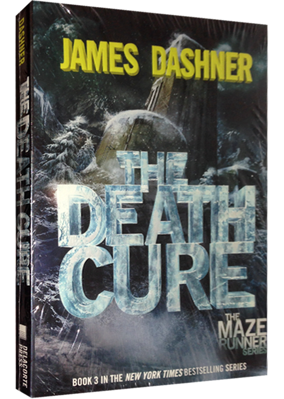 THE DEATH CURE