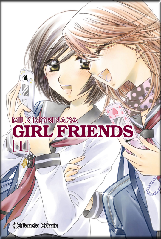 GIRL FRIENDS 01/05