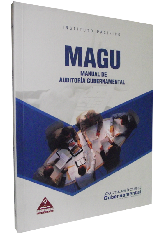 MAGU: MANUAL DE AUDITORÍA GUBERNAMENTAL
