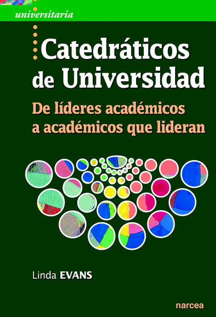 CATEDRÁTICOS DE UNIVERSIDAD