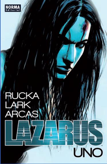 LAZARUS 01