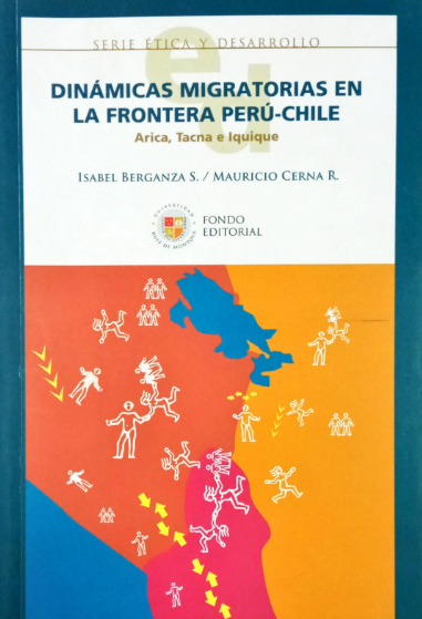 DINÁMICAS MIGRATORIAS EN LA FRONTERA PERÚ-CHILE