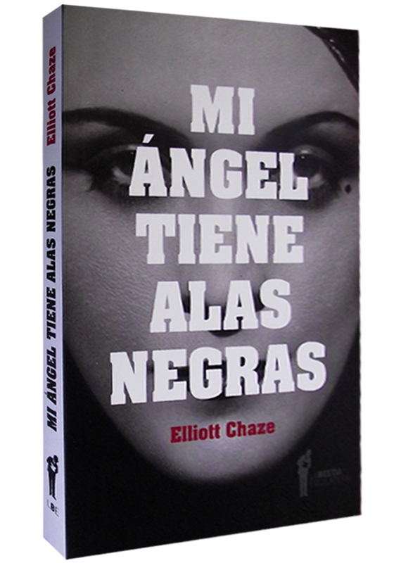 MI ÁNGEL TIENE ALAS NEGRAS