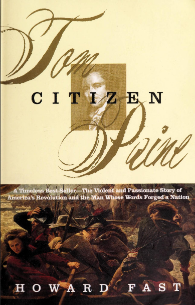 CITIZEN TOM PAINE
