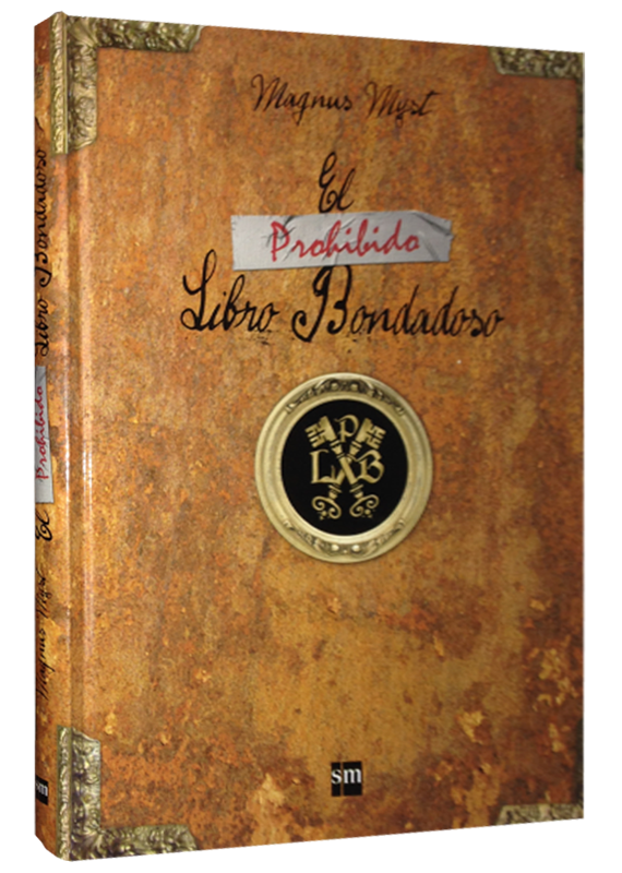 EL PROHIBIDO LIBRO BONDADOSO