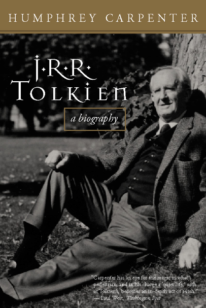 J.R.R. TOLKIEN: A biography