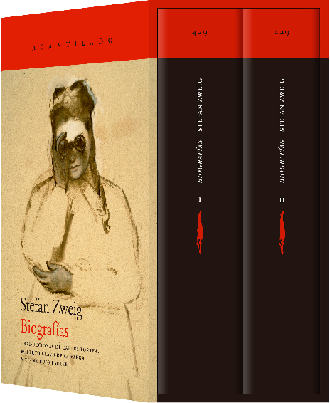 BIOGRAFÍAS (estuche, 2 vols.)