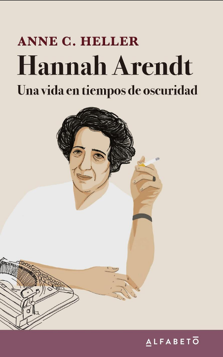 HANNAH ARENDT