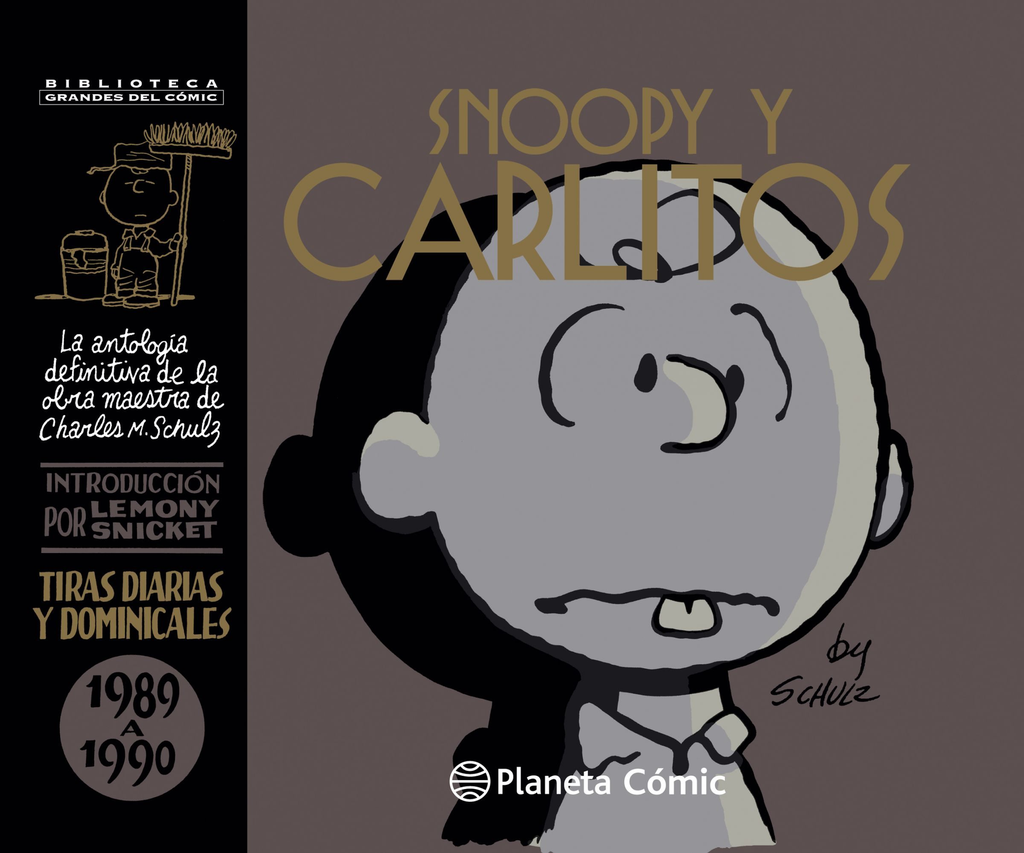 SNOOPY Y CARLITOS 20/25 (1989 - 1990)