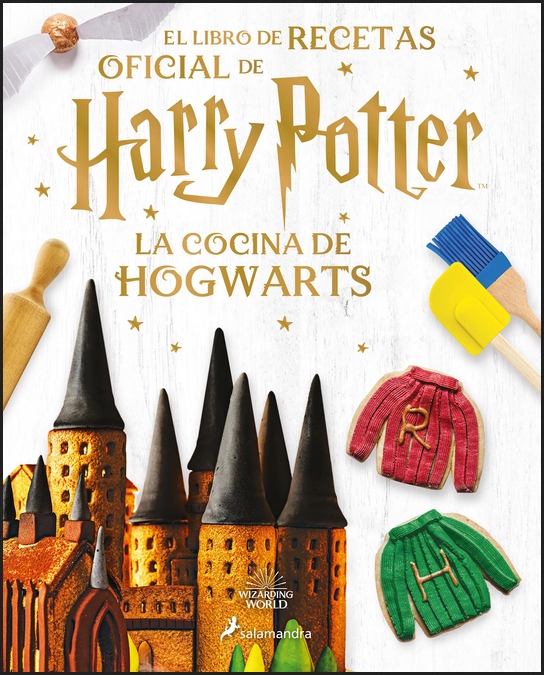LA COCINA DE HOGWARTS