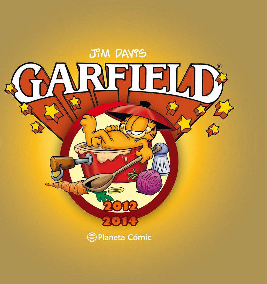 GARFIELD 18: 2012-2014