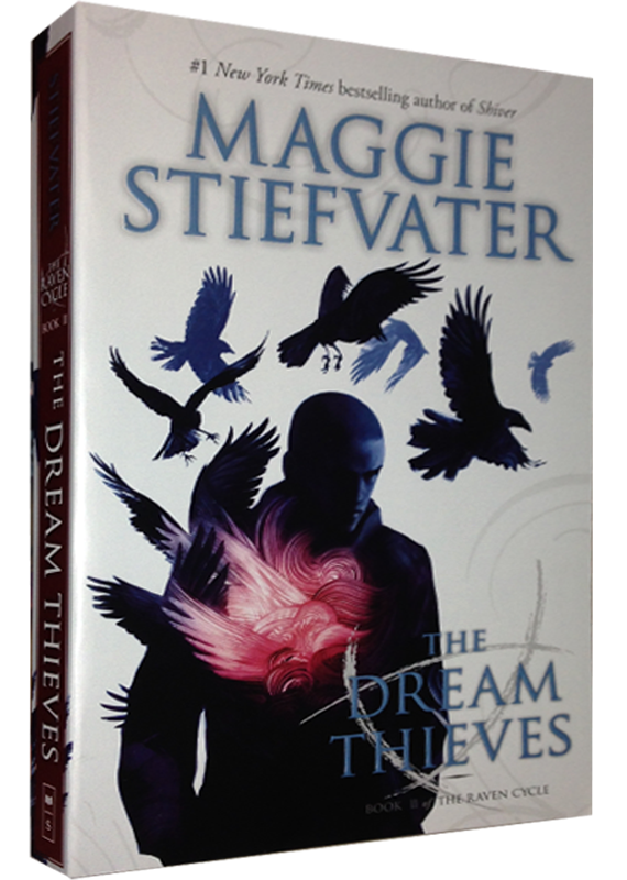 THE DREAM THIEVES