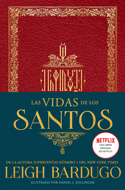 LAS VIDAS DE LOS SANTOS
