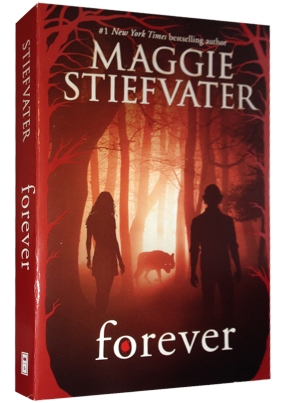 Wolves of Mercy Falls 3 (de 4): FOREVER