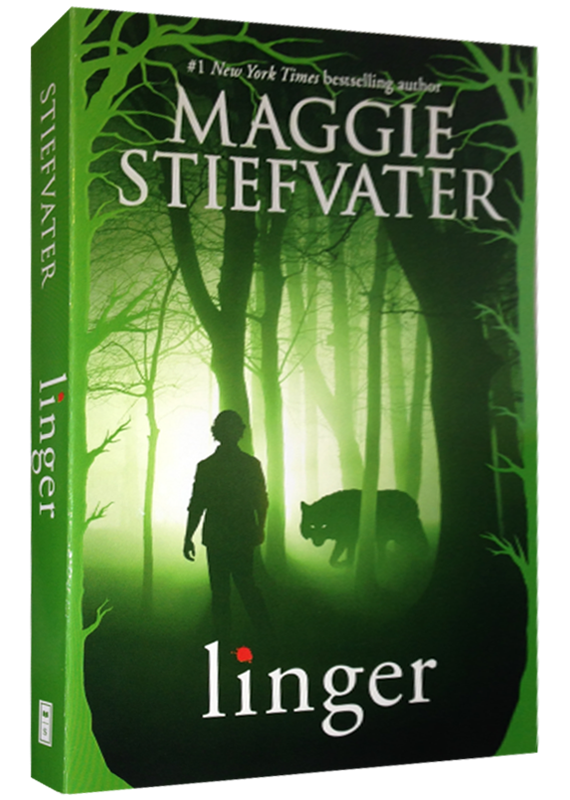 Wolves of Mercy Falls 2 (de 4): LINGER