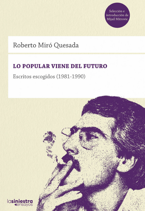 LO POPULAR VIENE DEL FUTURO