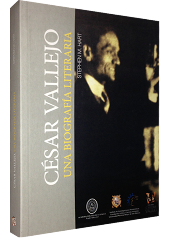 CÉSAR VALLEJO: Una biografía literaria