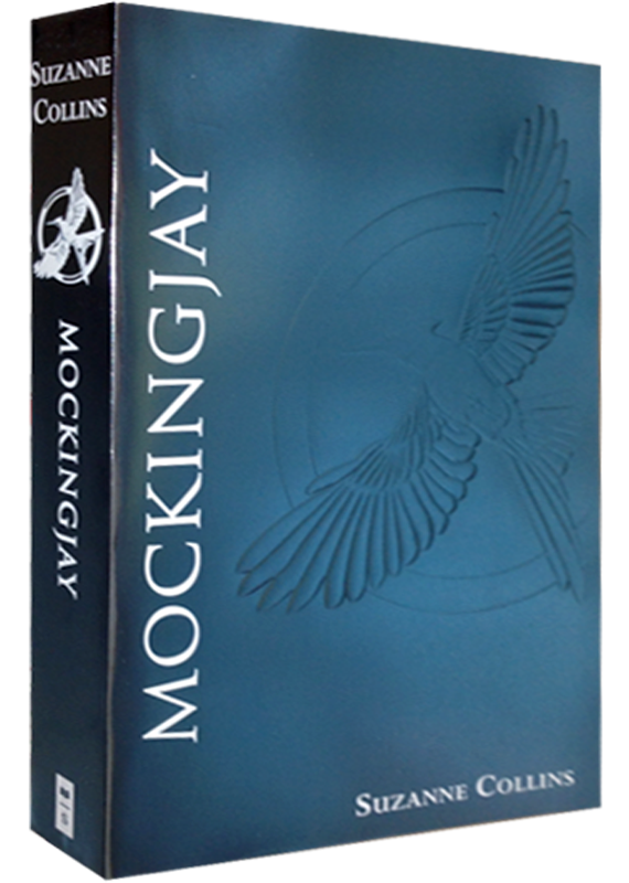 THE HUNGER GAMES, 3: MOCKINGJAY