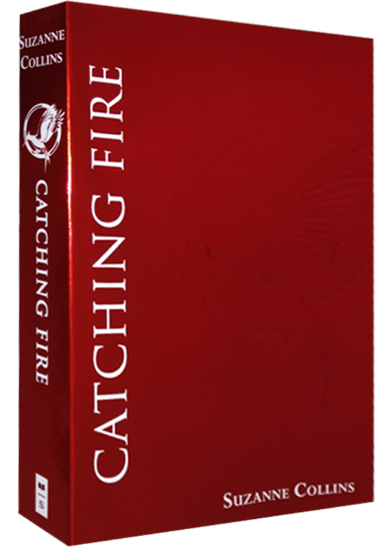 THE HUNGER GAMES, 2: CATCHING FIRE