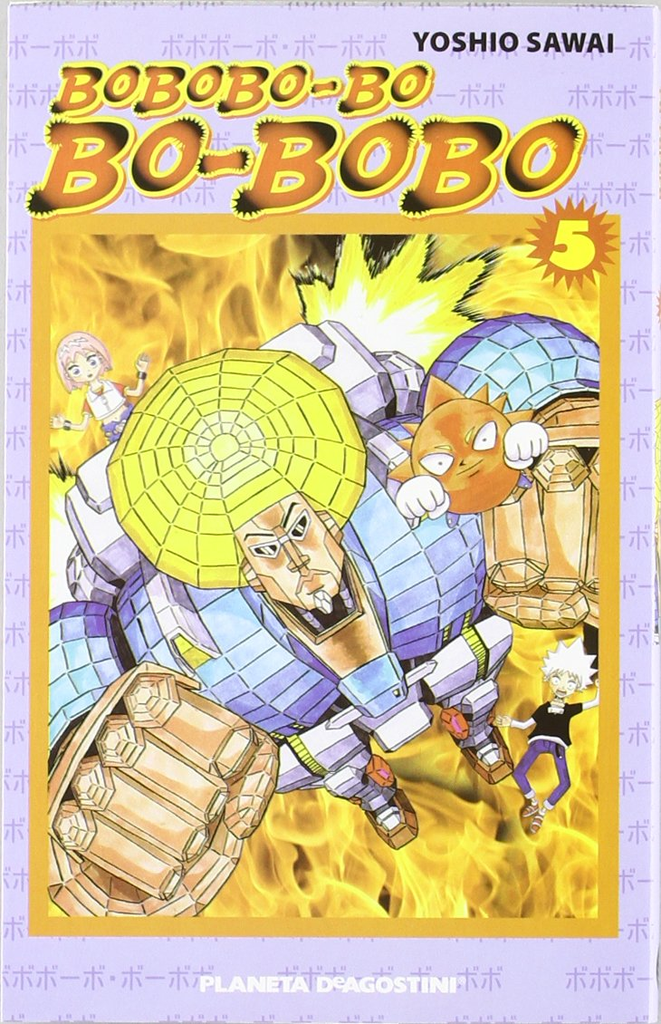 BOBOBO-BO BO-BOBO 05/21