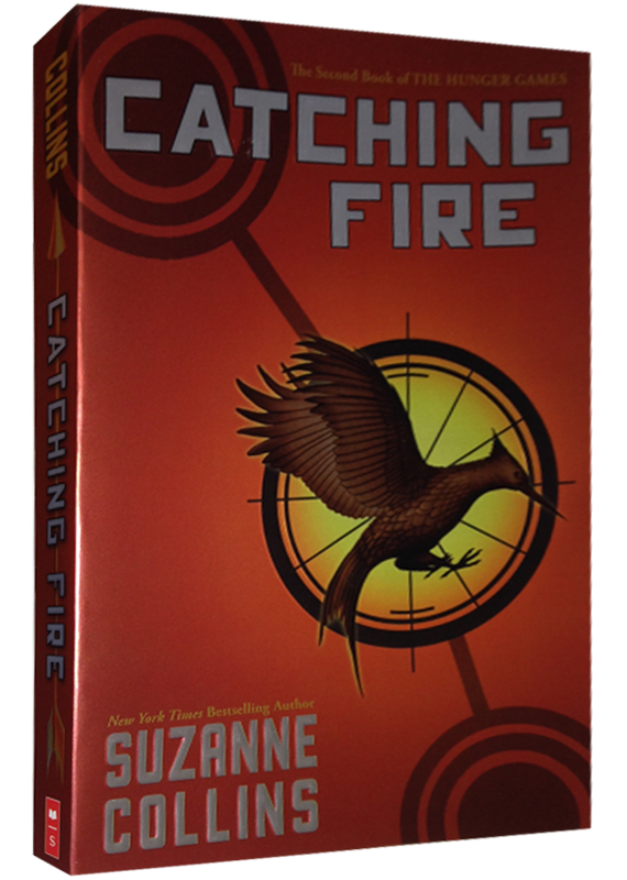 THE HUNGER GAMES 2: CATCHING FIRE