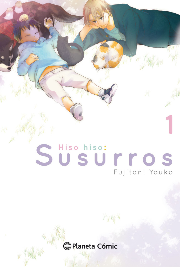 HISOHISO - SUSURROS 01/06