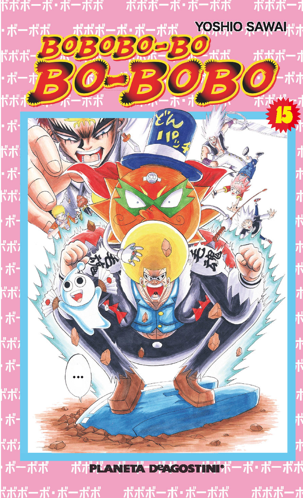 BOBOBO-BO BO-BOBO 06/21