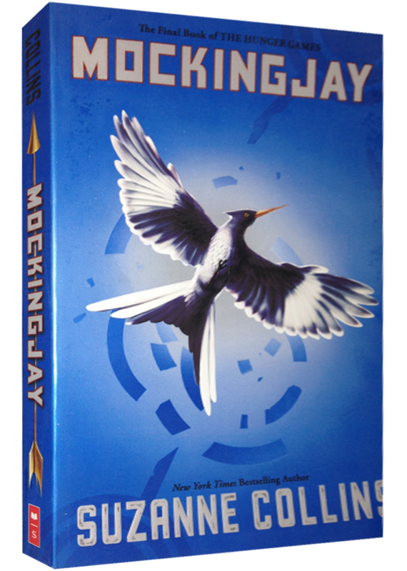 THE HUNGER GAMES 3: MOCKINGJAY