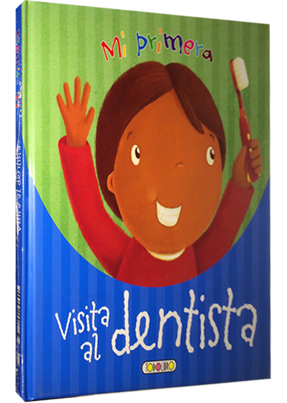 MI PRIMERA VISISTA AL DENTISTA
