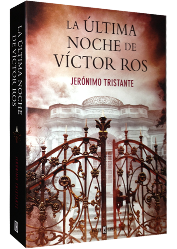 LA ÚLTIMA NOCHE DE VÍCTOR ROS