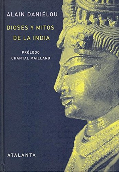 DIOSES Y MITOS DE LA INDIA